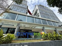 Centropod @ Changi (D14), Shop House #484763151